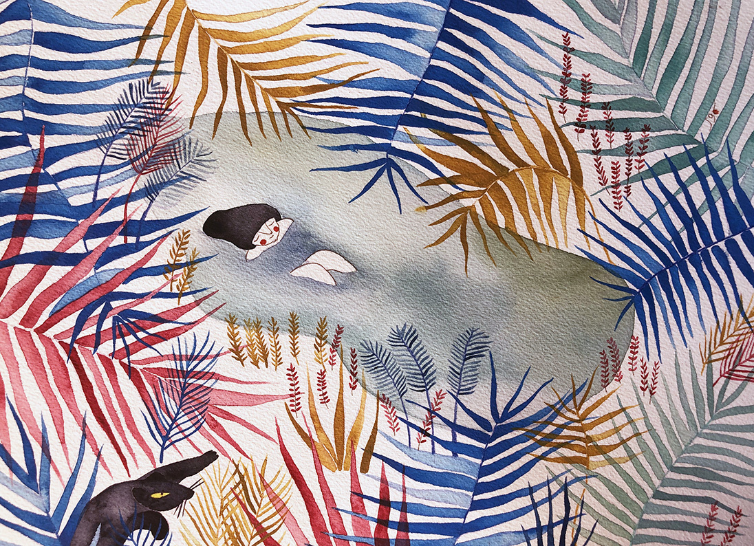 Welcome to the jungle
